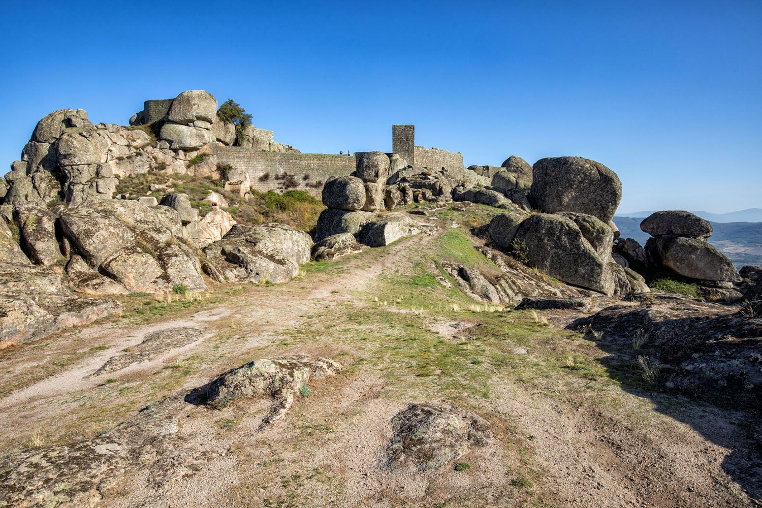 Unique Monsanto View