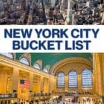 The ultimate New York City bucket list. 50 best things to do in New York City: Manhattan, the Bronx, Queens, Brooklyn, and more.