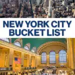 The ultimate New York City bucket list. 50 best things to do in New York City: Manhattan, the Bronx, Queens, Brooklyn, and more.