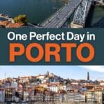 One day in Porto, Portugal itinerary. Best way to spend 24 hours in Porto. Best things to do, wine cellars, and much more.