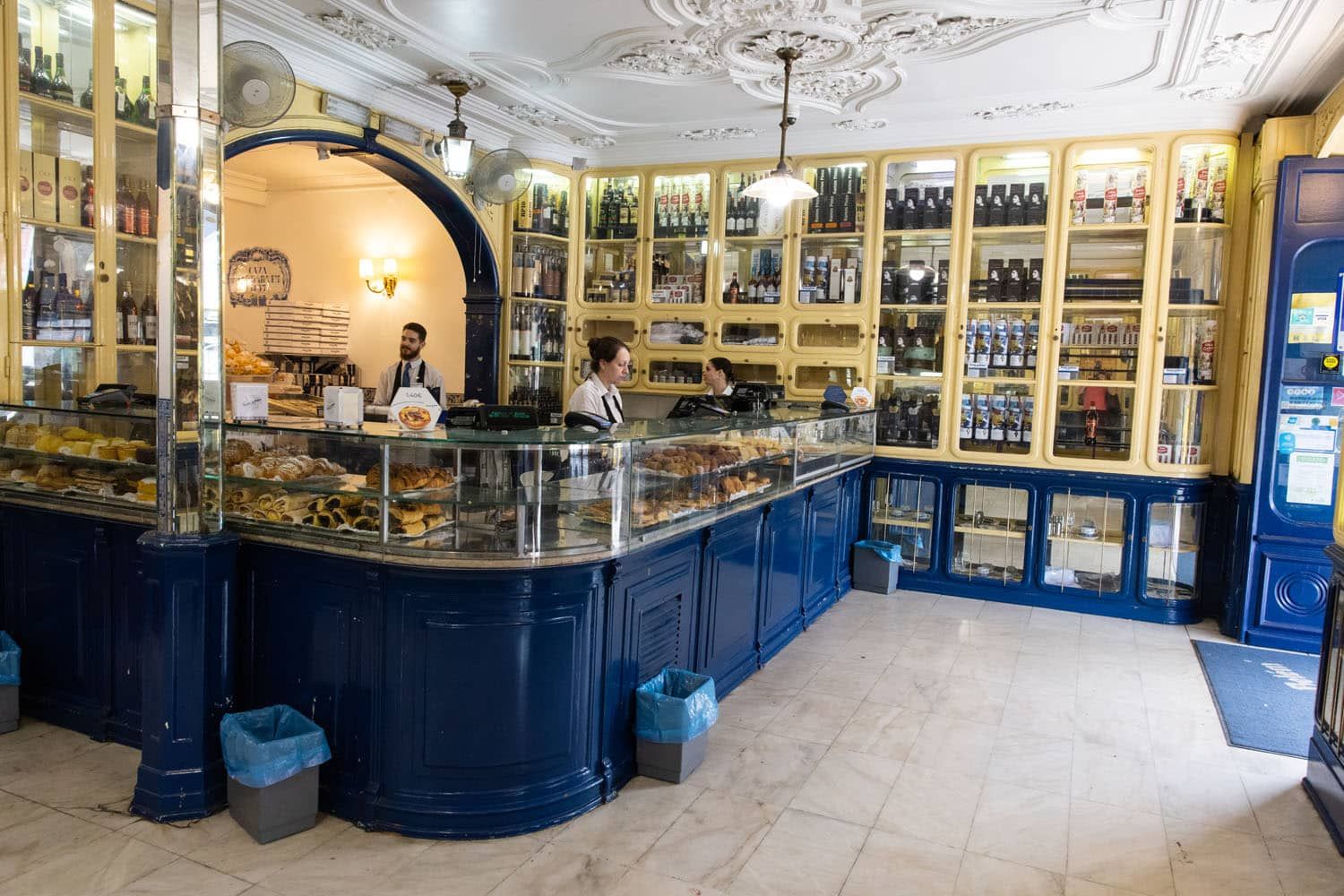 Pasteis de Belem | Best Lisbon Restaurants