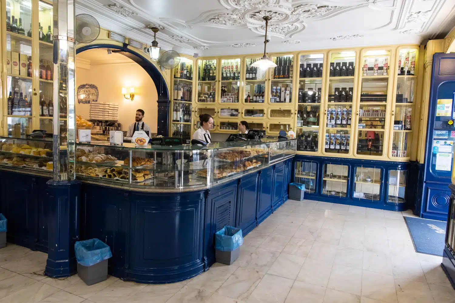 Pasteis de Belem | Best Lisbon Restaurants