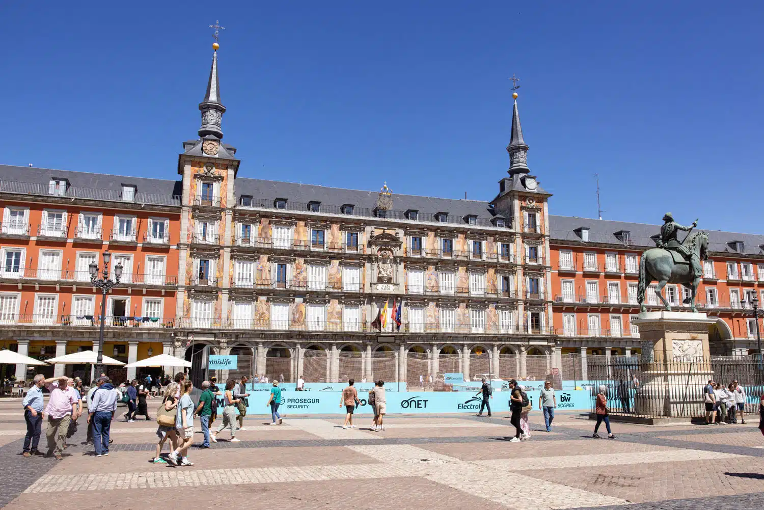 Plaza Mayor Madrid