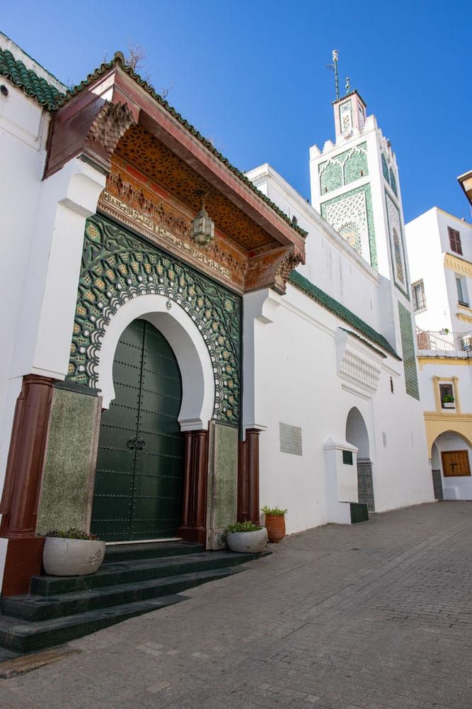 Tangier Grande Mosque