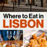 Best restaurants and rooftop bars in Lisbon, Portugal, from cheap eats to food halls to Michelin starred restaurants.