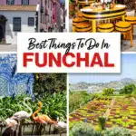 Best things to do in Funchal, Madeira, Portugal. Old town of Funchal, top historic sites, best restaurants, and more.