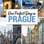 One day in Prague itinerary. See the best of Prague in 24 hours. Prague Castle, the Old Town, Gothic towers, and more.