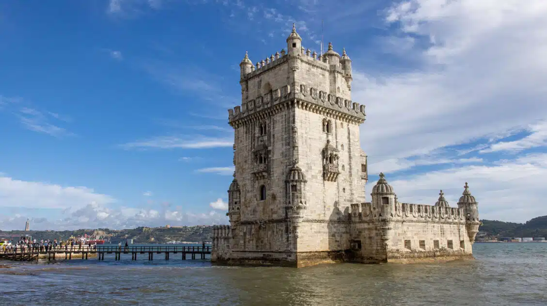 Seven Wonders of Portugal Belem Tower