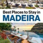 Where to stay in Madeira, Portugal. Best hotels, resorts, apartments, boutique hotels, and budget properties in Madeira.