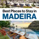 Where to stay in Madeira, Portugal. Best hotels, resorts, apartments, boutique hotels, and budget properties in Madeira.