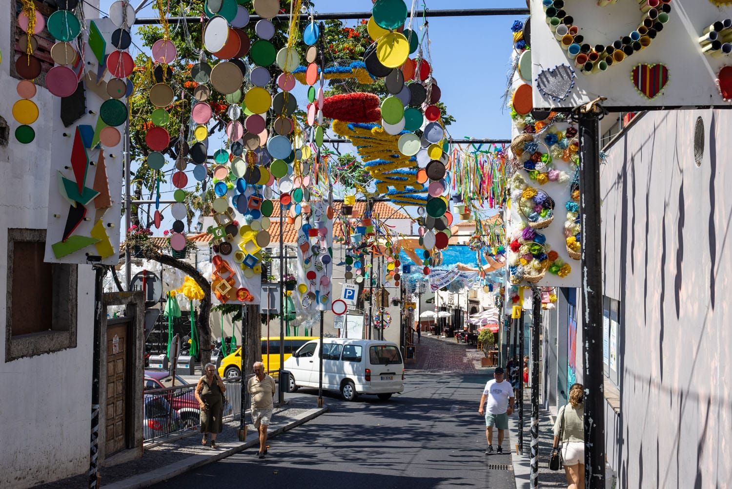 Câmara de Lobos Madeira