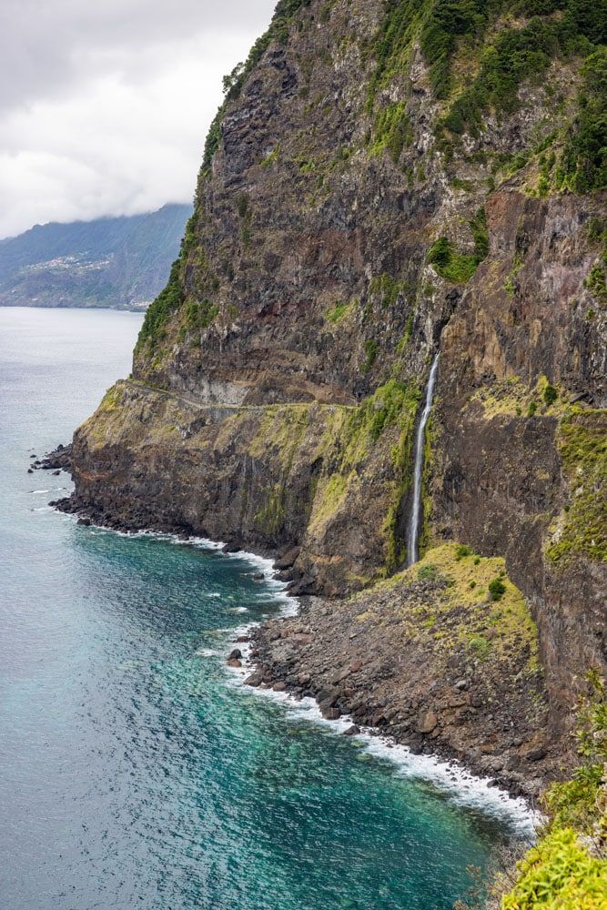 Miradouro do Véu da Noiva