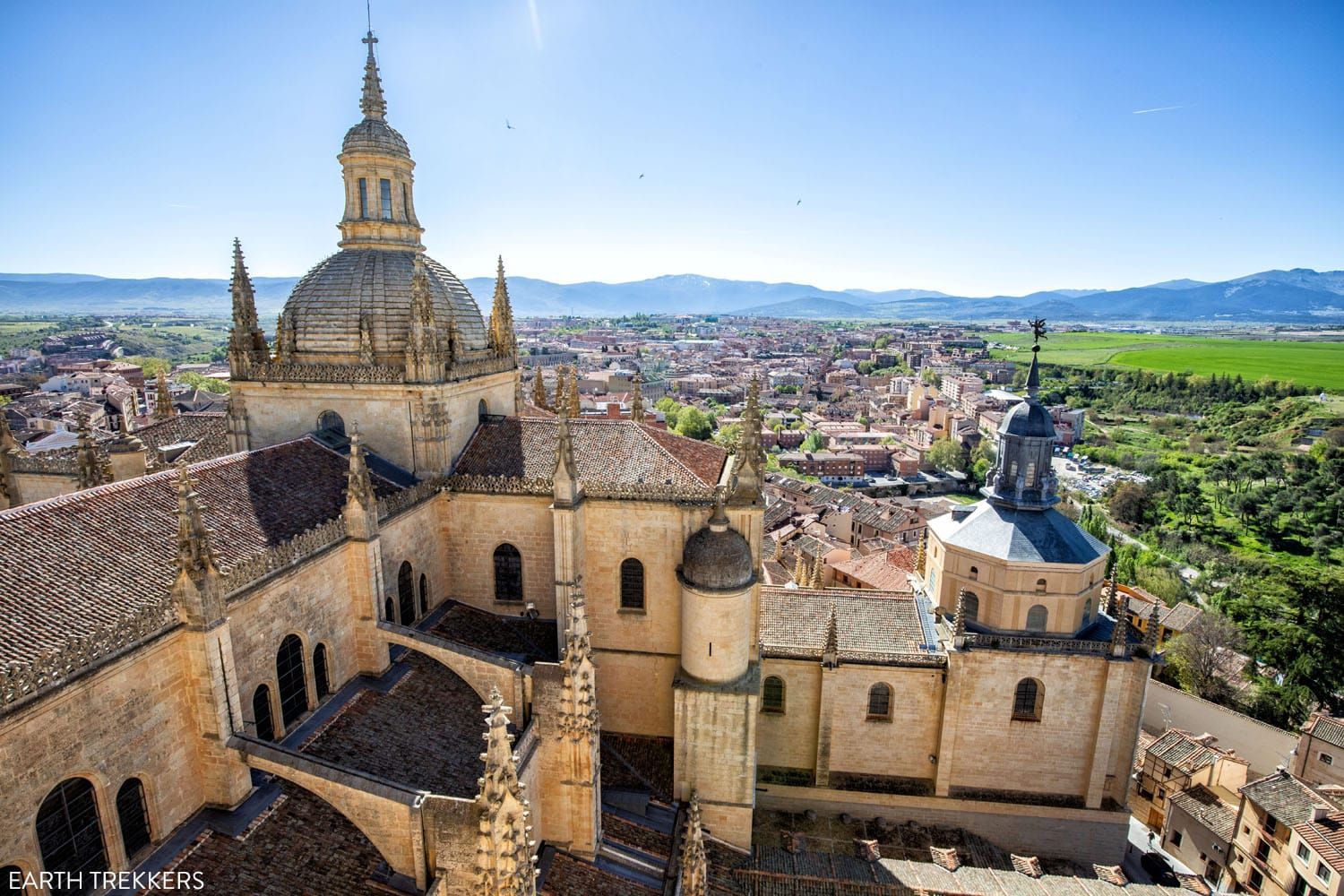 Things to Do in Segovia