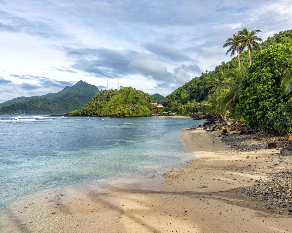 American Samoa