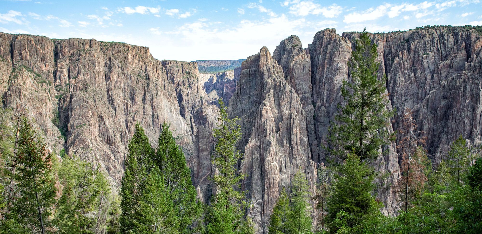 Black Canyon of the Gunnison