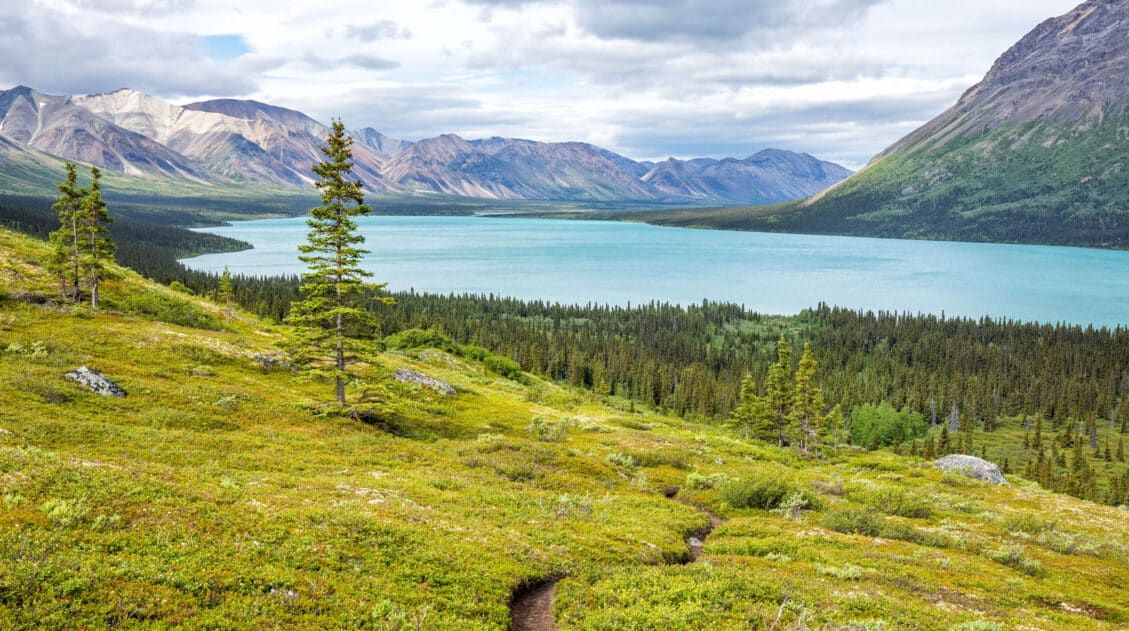 Lake Clark National Park