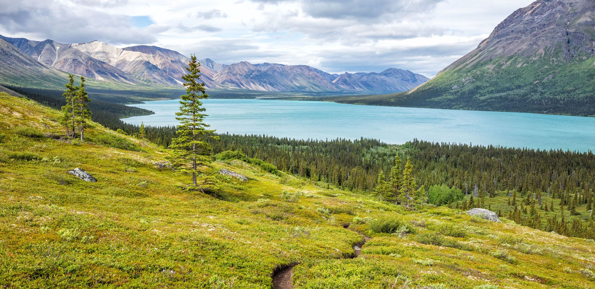Lake Clark National Park