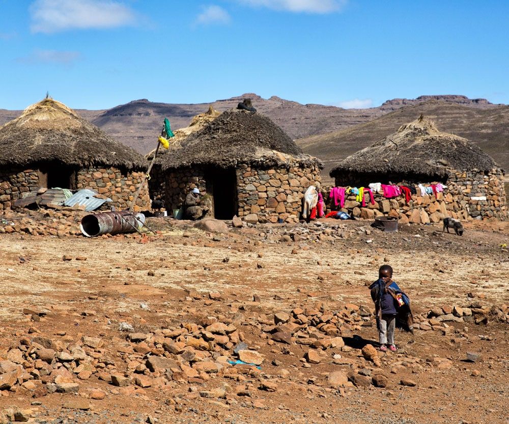 Lesotho
