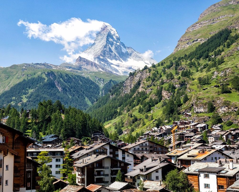Zermatt Switzerland