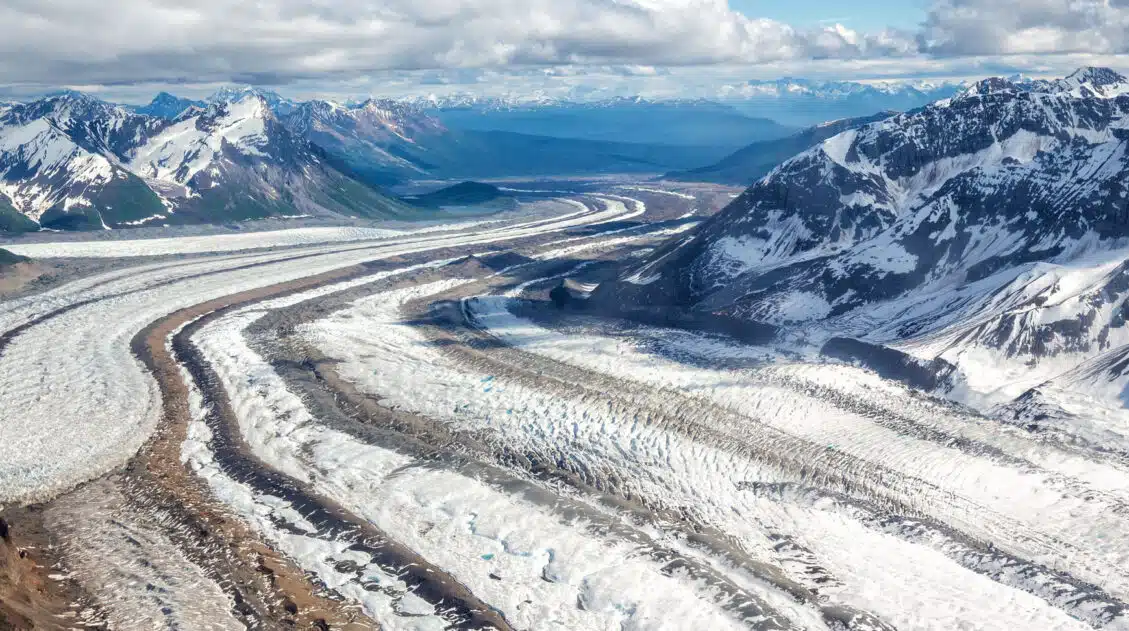 Wrangell St Elias National Park