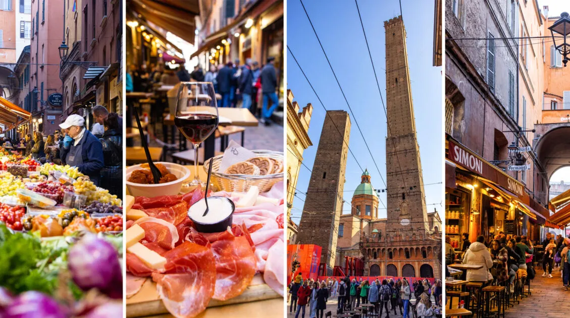 Best Things to Do in Bologna Italy