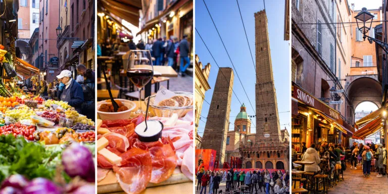 Best Things to Do in Bologna Italy