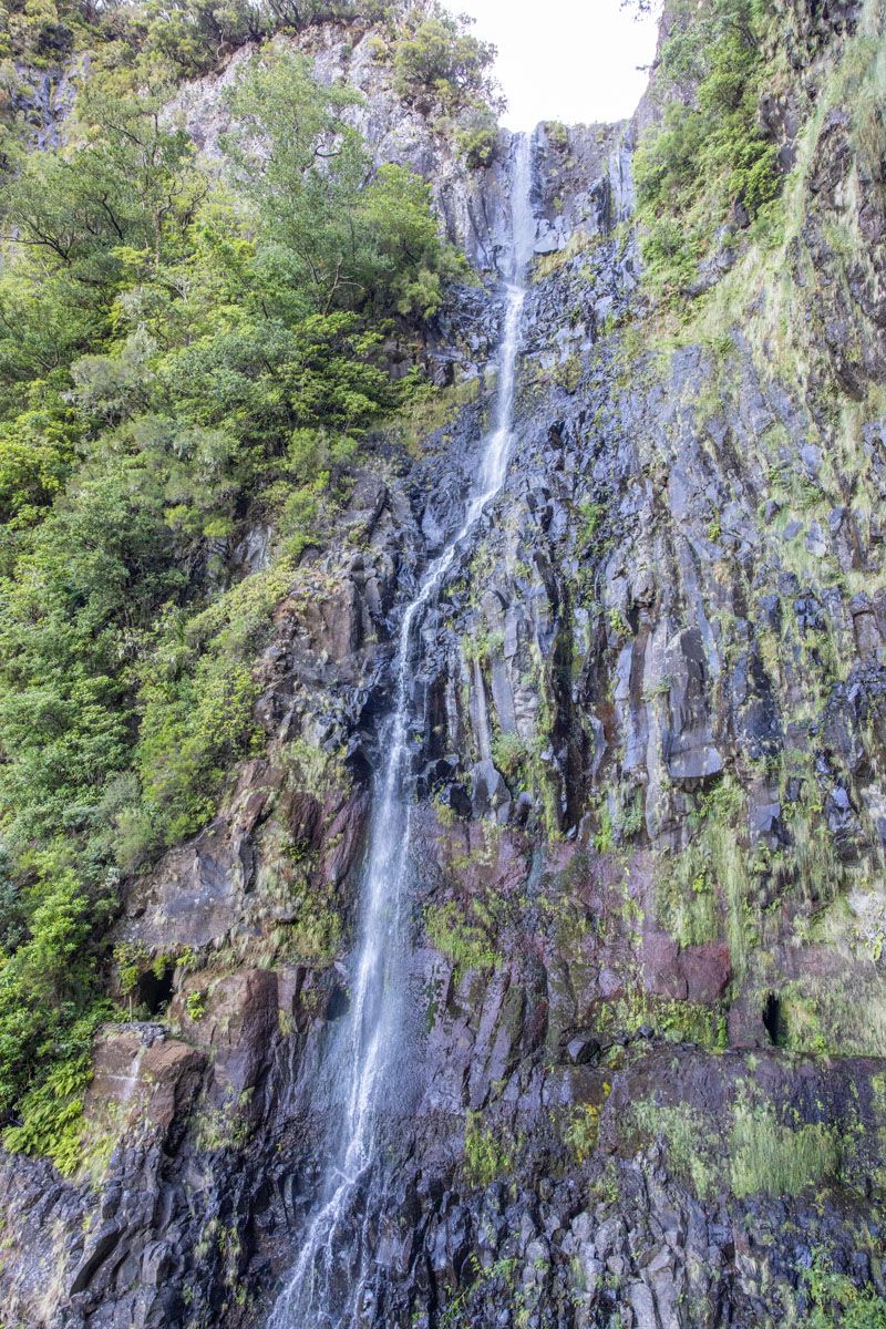 Risco Waterfall Photo