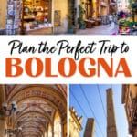 How to plan the perfect Bologna itinerary for 1 or 2 days. Best things of Bologna, food tours, cooking classes, and more.