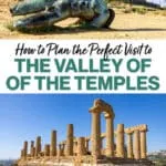 How to visit the Valley of the Temples in Sicily. Best things to do, itinerary, where to stay, is it worth it, and pro tips.