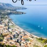 Best things to do in Cefalu, Sicily. How to spend one day in Cefalu, on a day trip from Palermo, Taormina, or Catania.
