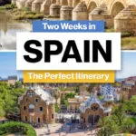 On this 14 day Spain itinerary, visit Barcelona, Madrid, Córdoba, Seville, and Granada. Tour the Alhambra, day trip to Girona or Montserrat, and visit Toledo.