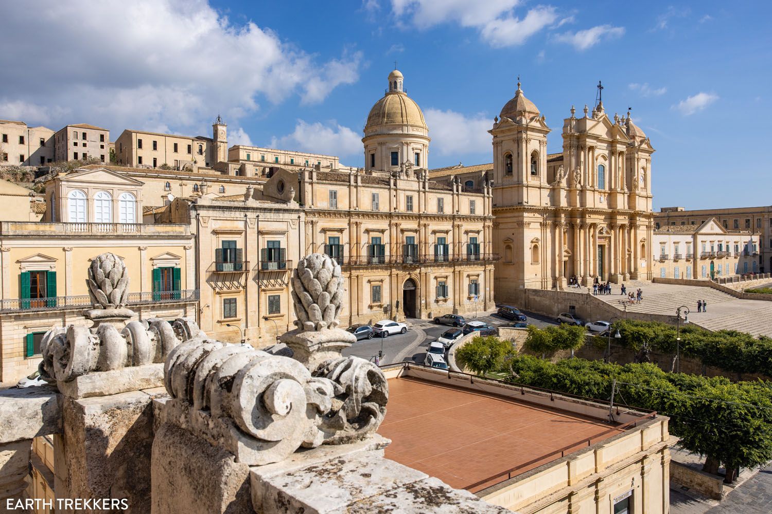 Best Views of Noto Sicily