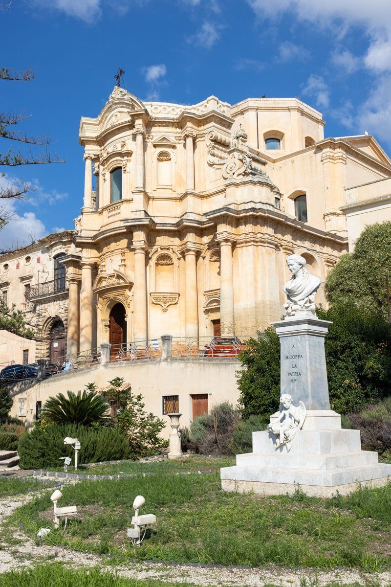 Church of San Domenico Noto
