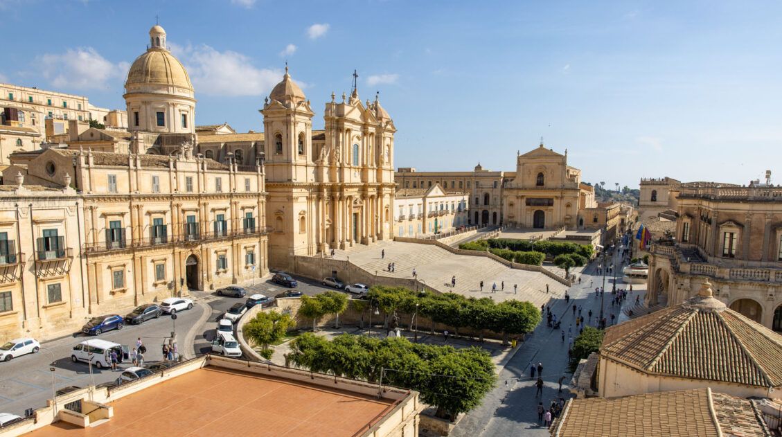 Day Trip to Noto Sicily
