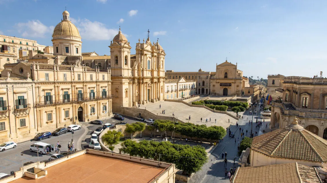 Day Trip to Noto Sicily