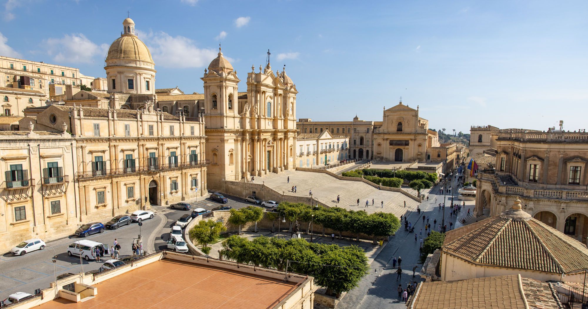 Day Trip to Noto Sicily