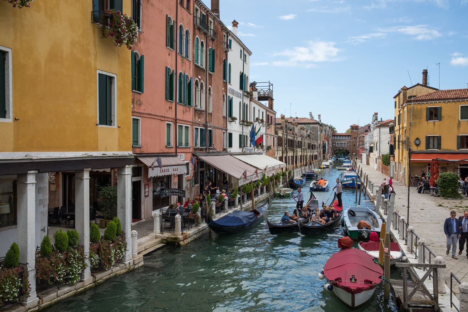 Hotel Olimpia Venice