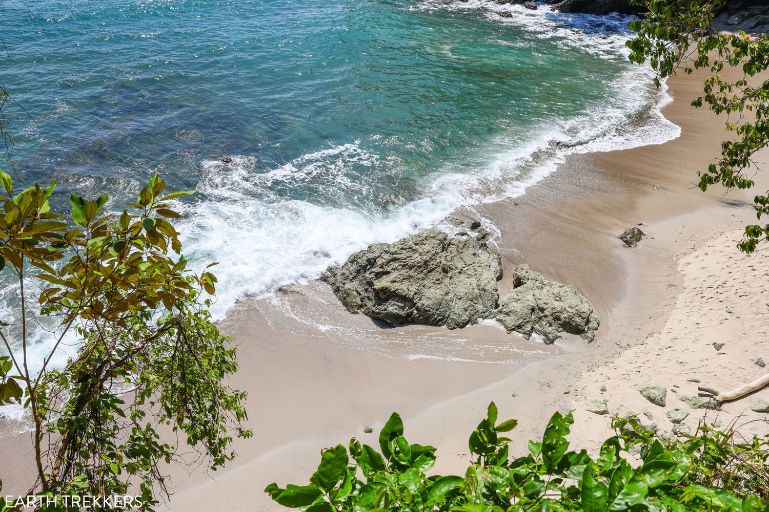 La Trampa Beach Manuel Antonio