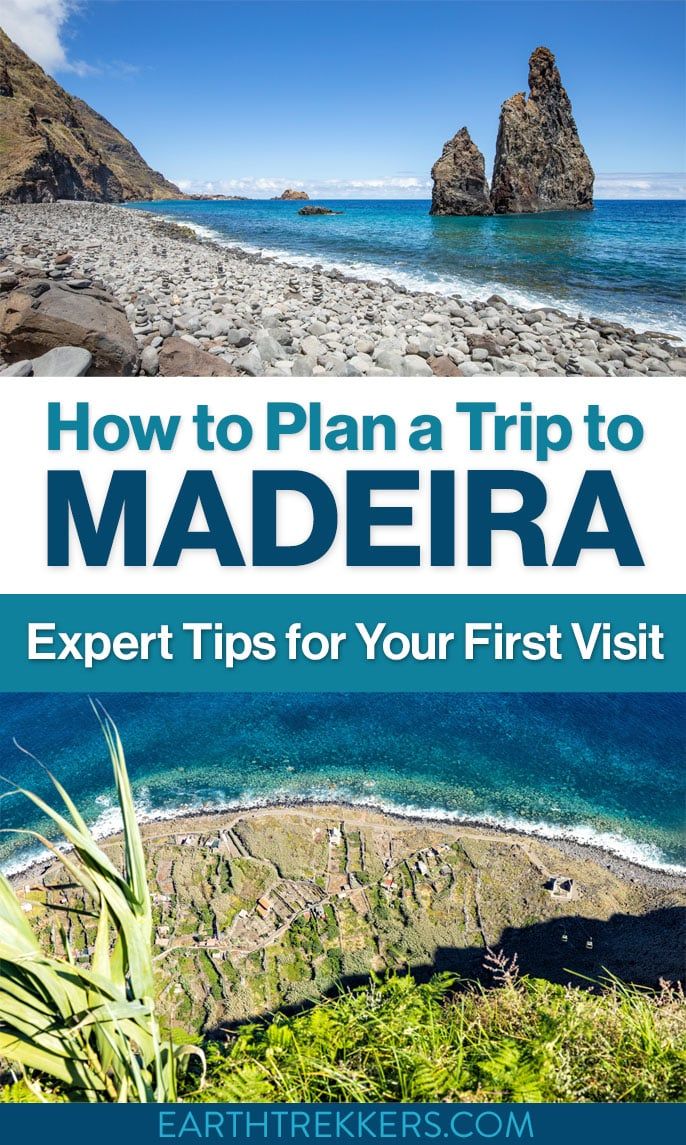 Madeira Portugal Travel Tips