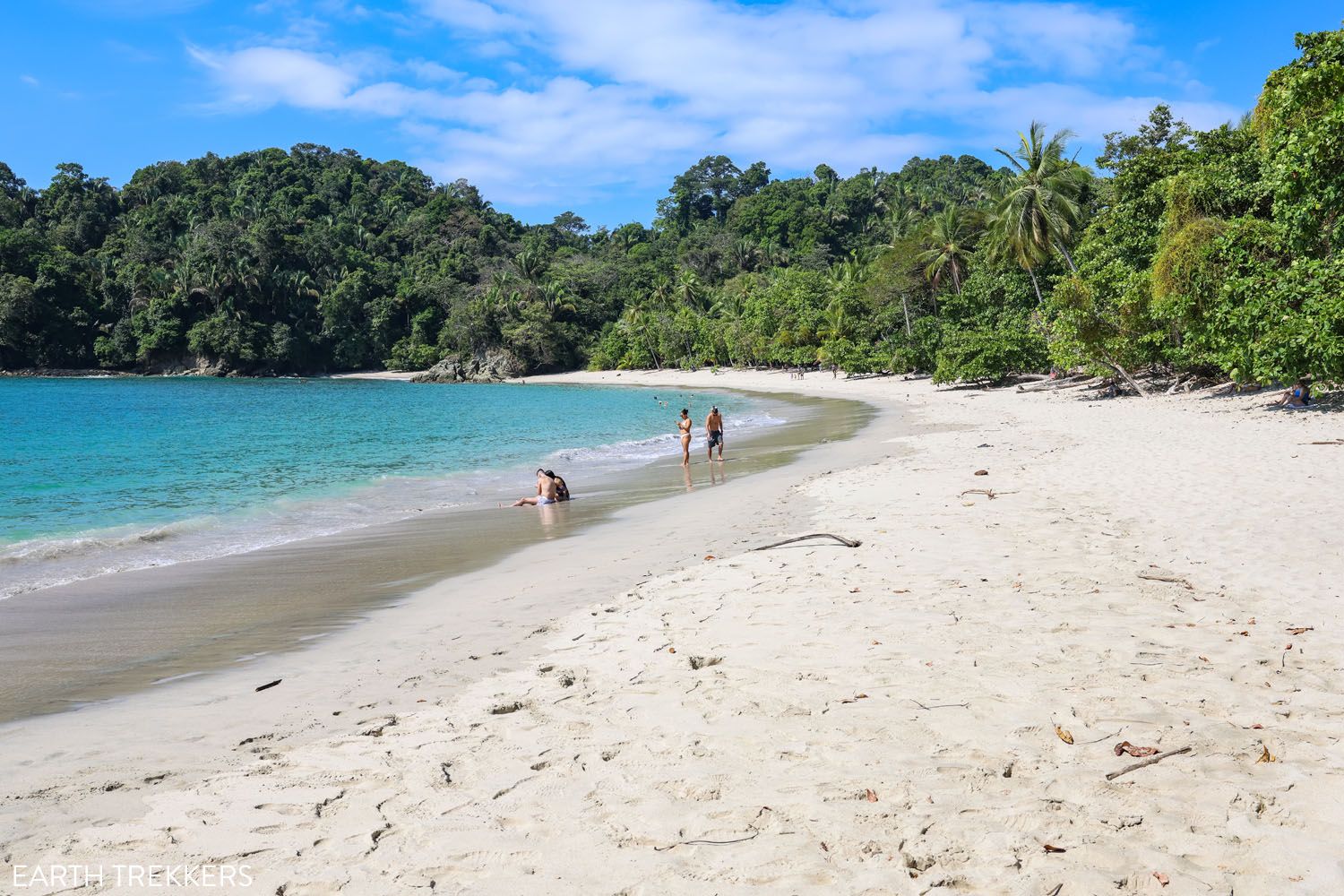 Manuel Antonio Beach