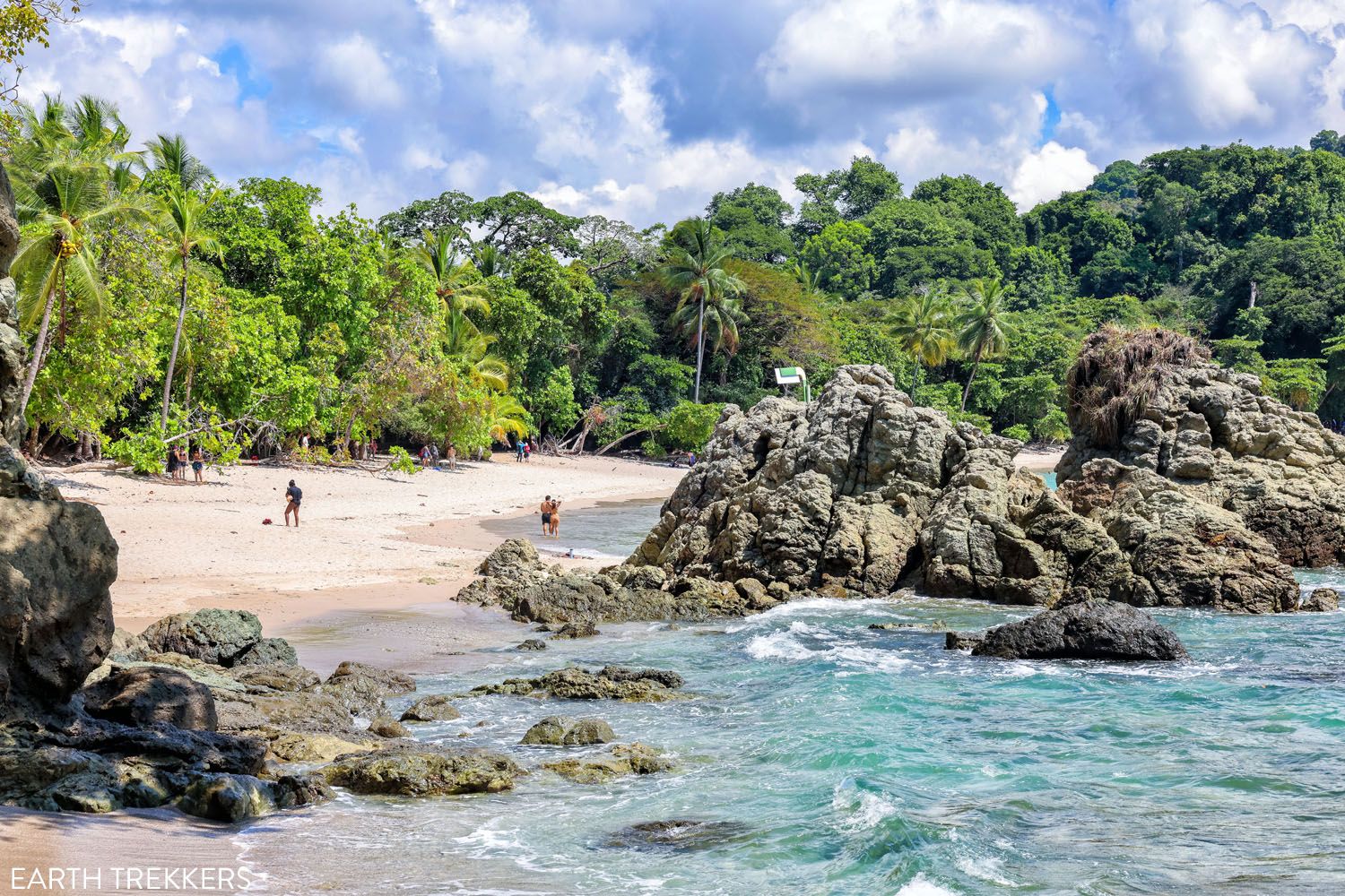 Manuel Antonio National Park Beach