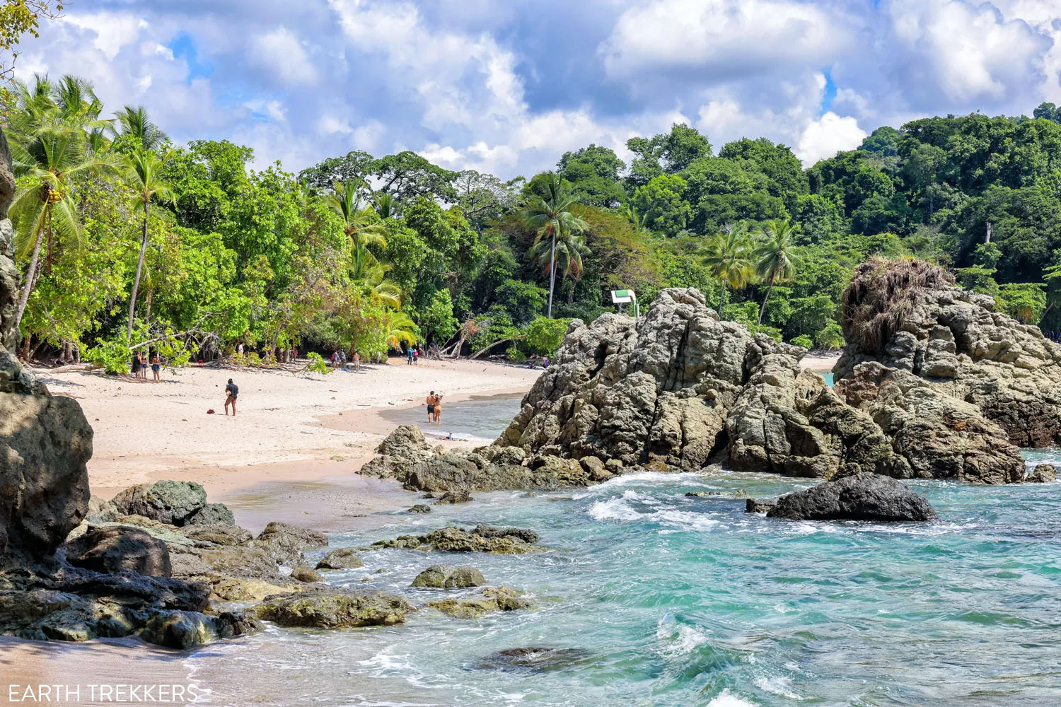 Manuel Antonio National Park Beach