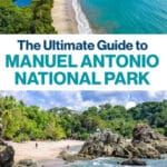 How to visit Manuel Antonio National Park in Costa Rica. Things to do, recommended tours, how to get here, plus expert tips.