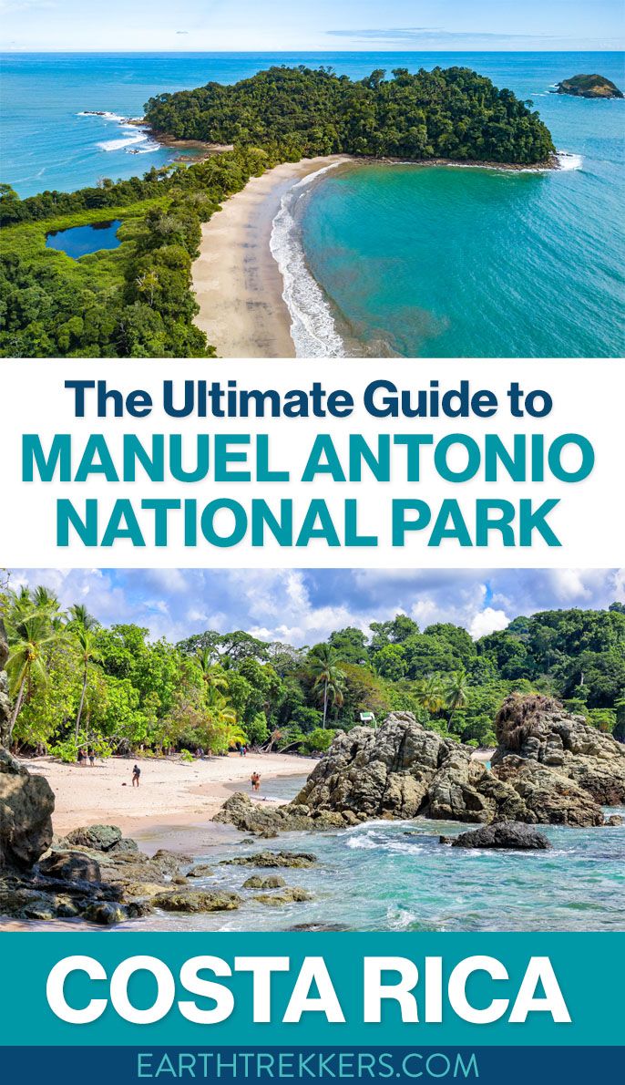 Manuel Antonio National Park Costa Rica