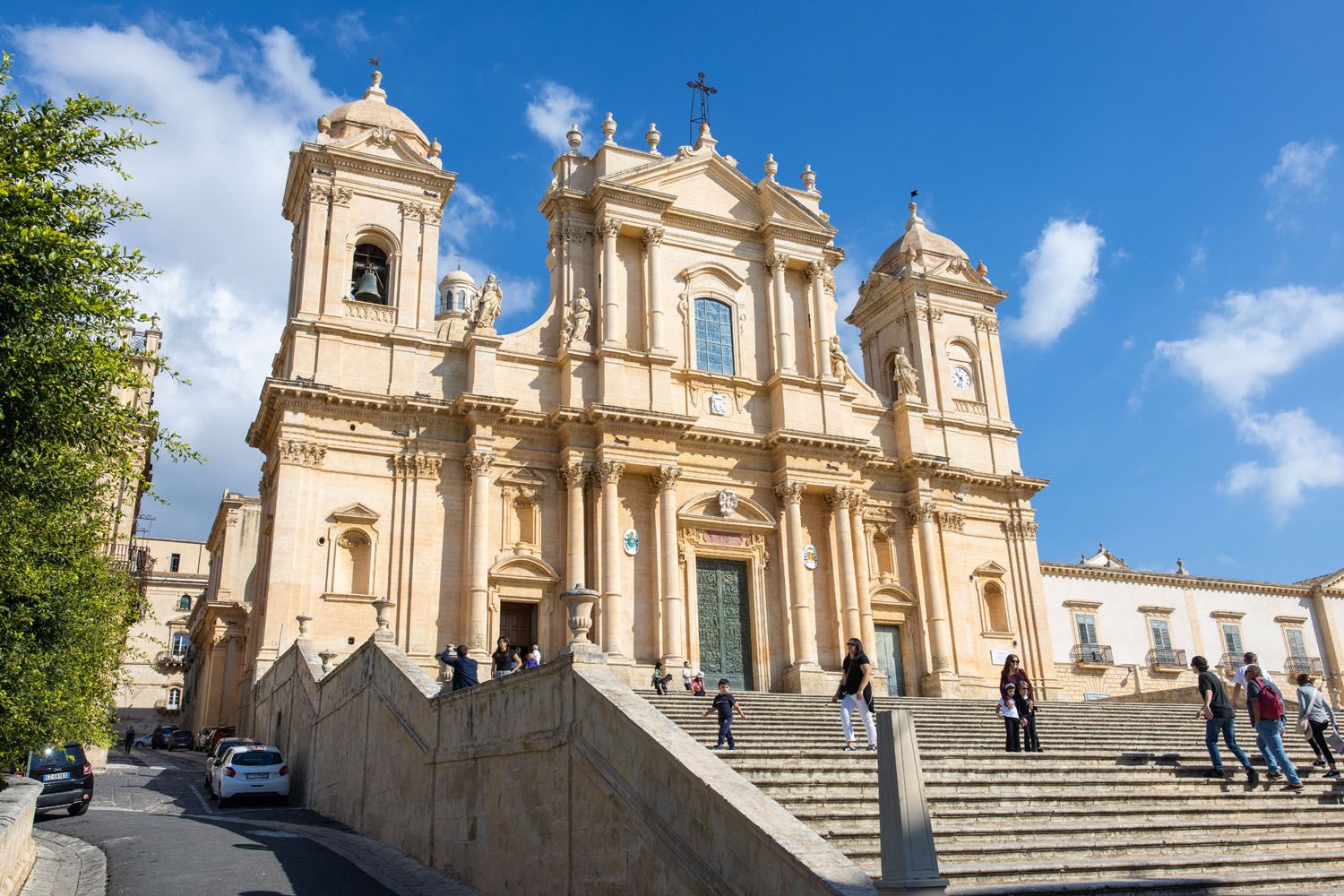 Noto Cathedral Photo