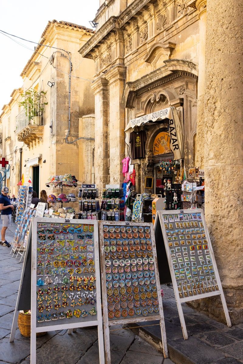 Noto Souvenirs
