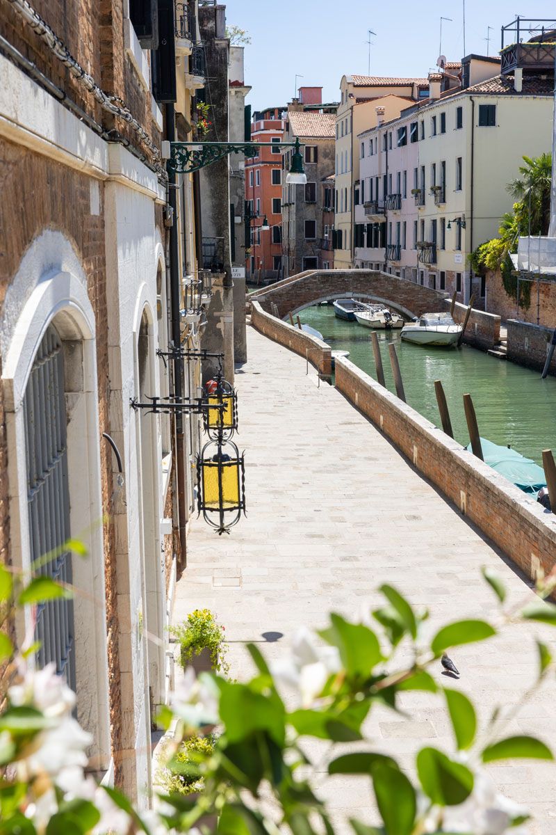 Our Venice Hotel View