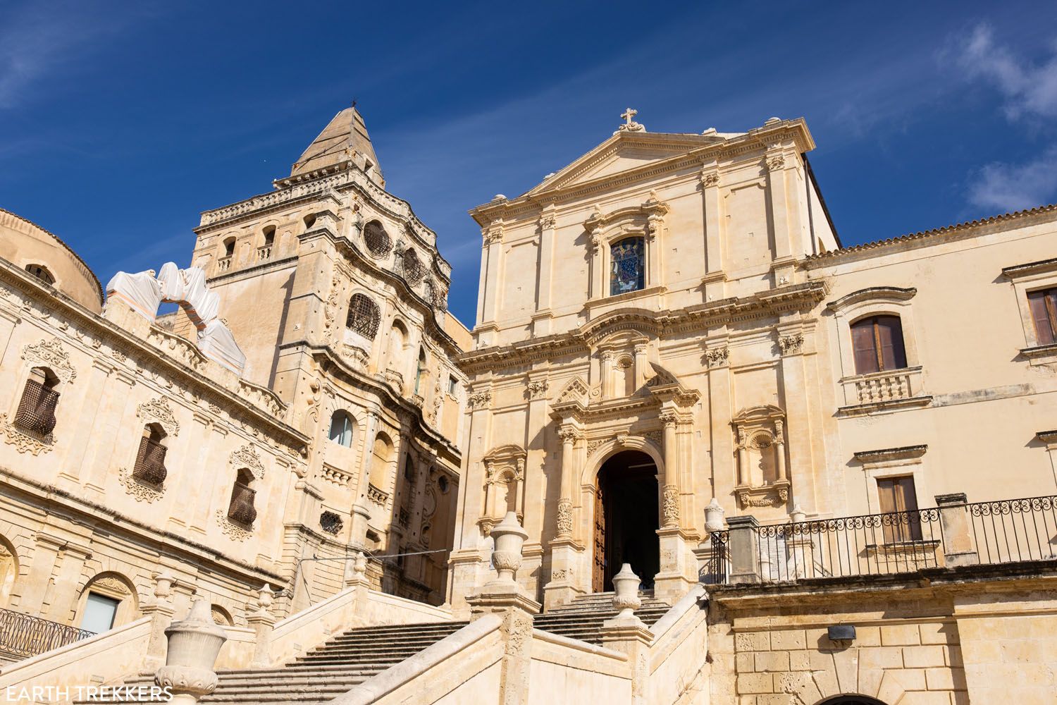 San Francesco d’Assisi all’Immacolata Noto