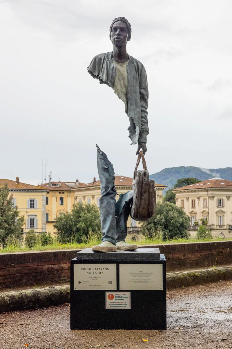 The Travelers Bruno Catalano