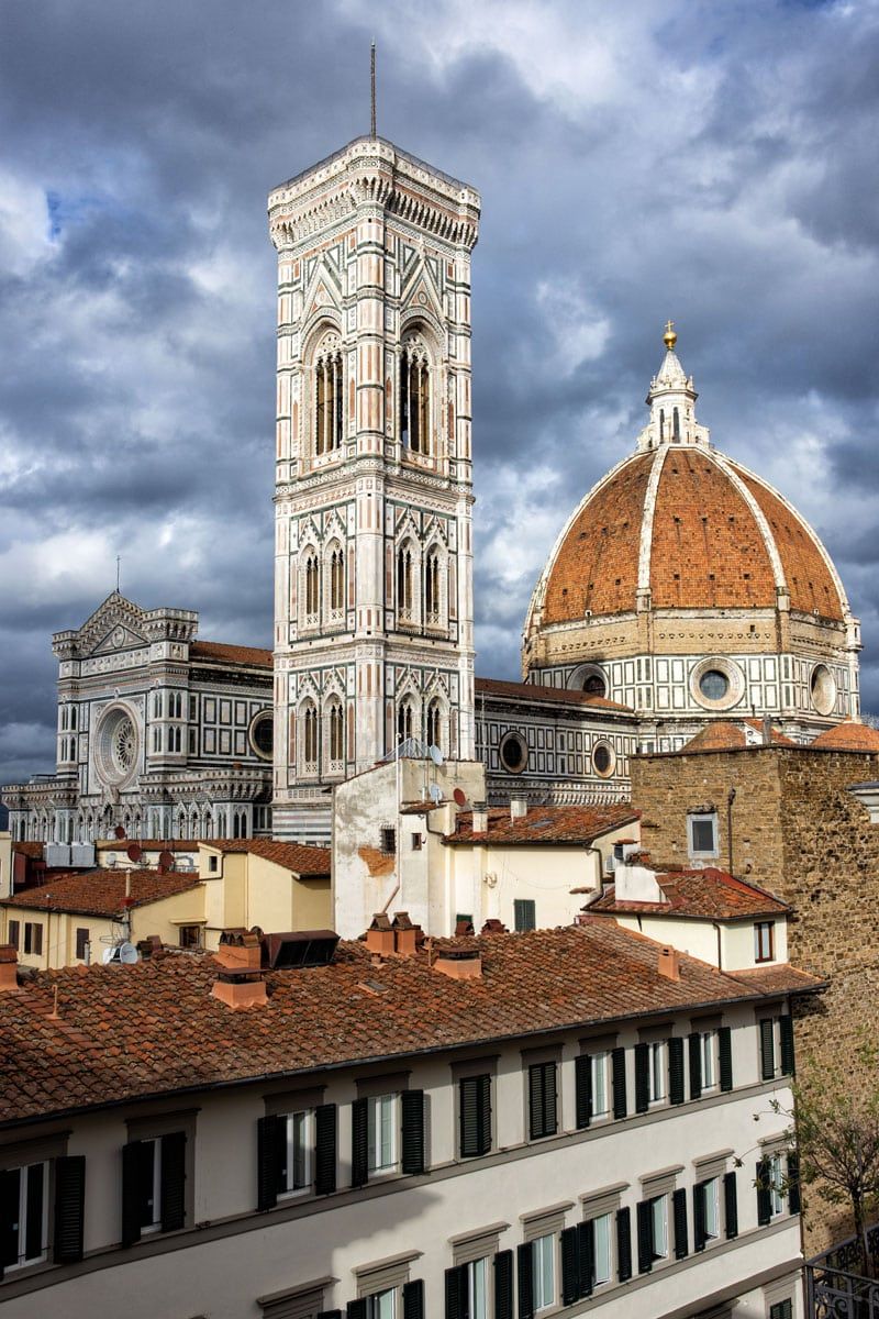 Where to Stay in Florence